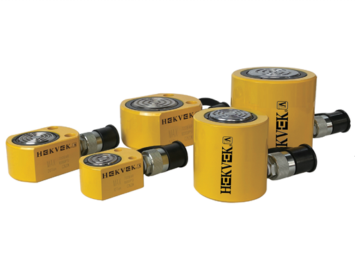 RSM/RCS系列单作用薄型液压油缸