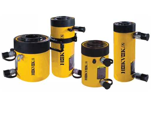 RRH系列中空柱塞液压油缸 RRH双作用千斤顶