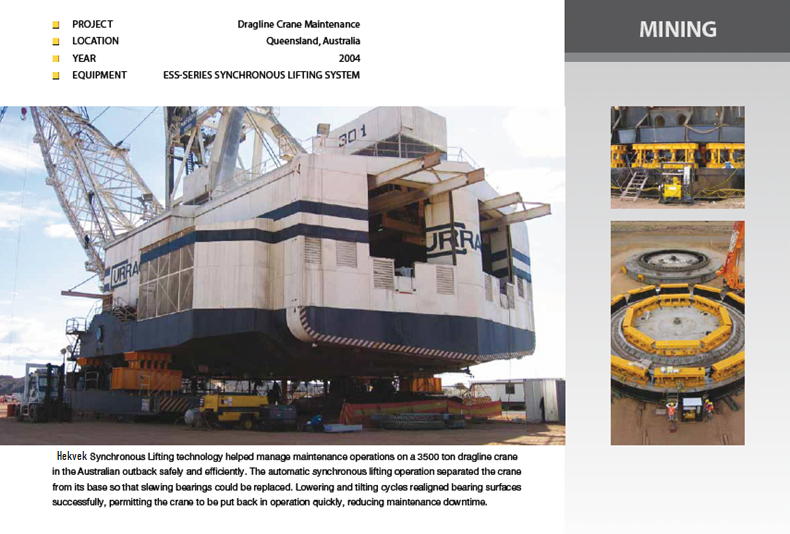 澳大利亚鲍文盆地卡勒煤矿