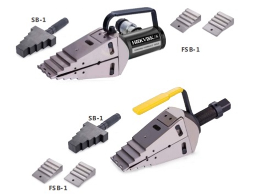 液压与机械法兰分离器