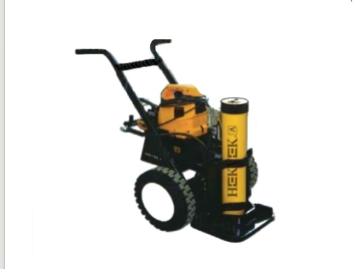 液压移动式架车机