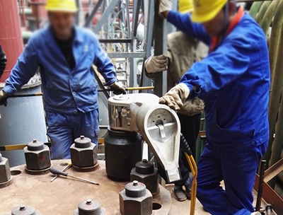 ‌液压扳手操作规程及注意事项